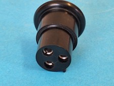 Bulgin Standard Size 3 pin