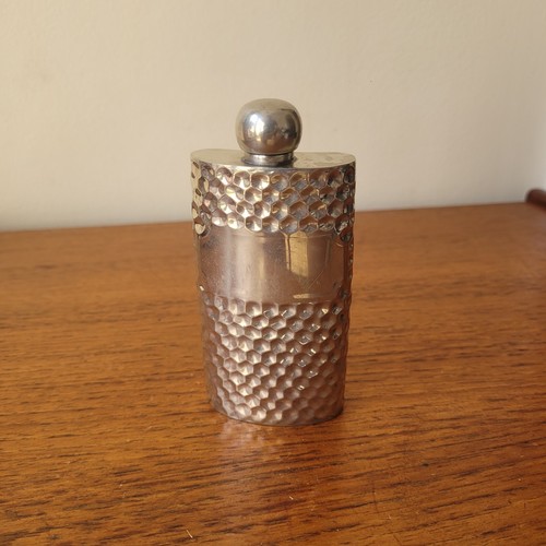Vintage hammered pewter - vintage, hip