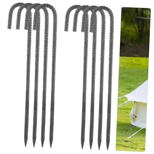 Pcs hook rebar stakes 16 - rebar,