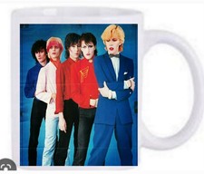 Japan band David Sylvian mug