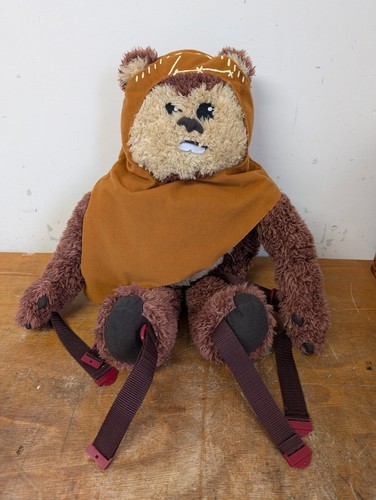 Wicket the ewok - wicket,