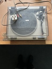 Pioneer Quartz-Direct Drive Auto Return Stereo Turntable PL-640 Record Player 