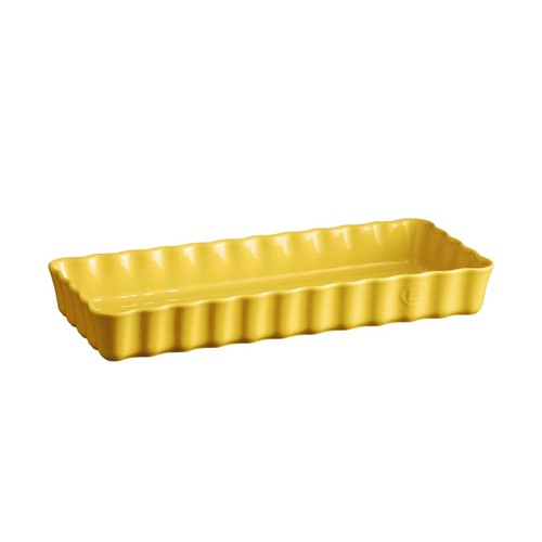 Emile henry slim - slim, rectangular