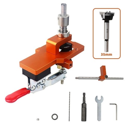 Woodworking tool for 35mm - woodworking,