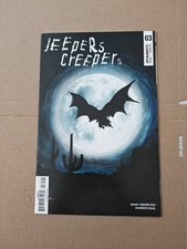 Jeepers Creepers #3 Dynamite