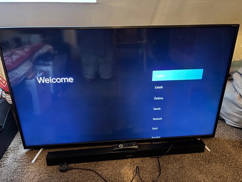 Sharp 55bl5ka smart - 4k,