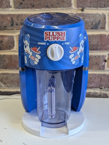 Slush puppie maker machine - puppie,