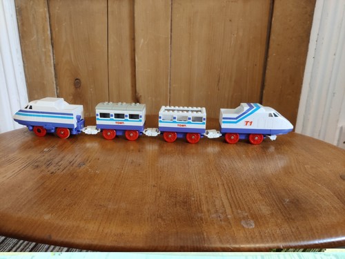 Tomy trains high - trains, t1