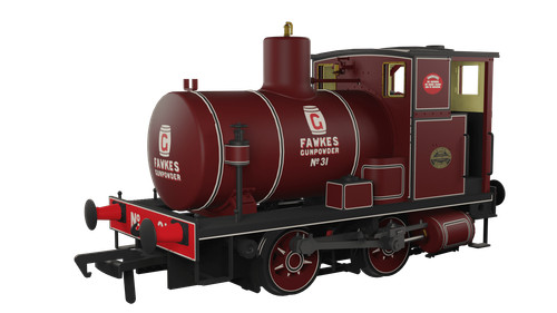 965511 rapido gauge andrew - 965511, oo
