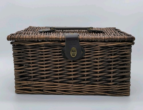 Marks spencer dark - &, wicker