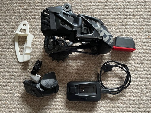 Sram x01 eagle axs upgrade - axs,