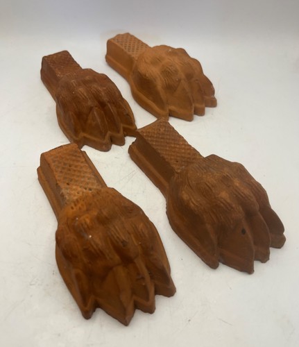 Vintage clay terracotta - 4,
