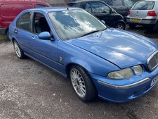 ROVER 45 1.6 PETROL  BLUE JGD