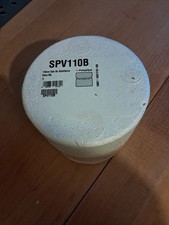 POLYPIPE solvent Air admittance valve for 110mm pipe can use externally SPV110B