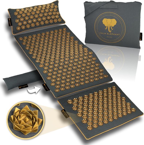 Acupressure mat piece - acupressure,