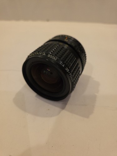 Pentax smc zoom - smc, 35-70mm
