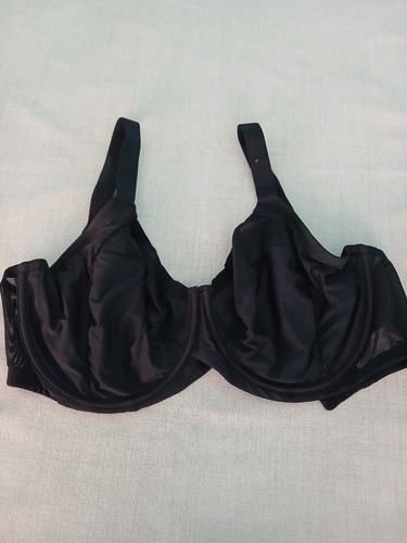 Curvy kate black shirt bra - black, t-shirt