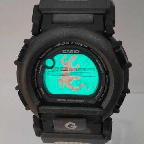 Used casio shock - casio, mod.dw-003