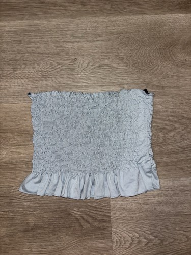 Forever baby blue smocked - forever,