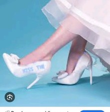 Irregular Choice Bride Wedding