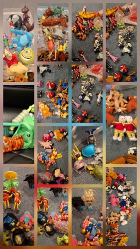 Large collection mcdonalds - large, of