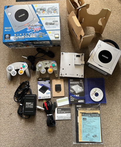 Nintendo gamecube console and - nintendo,