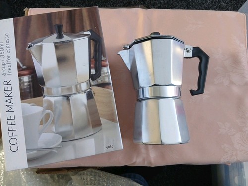 New unused boxed aluminium - boxed,