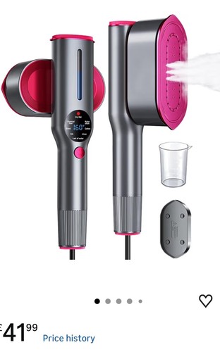 Flash 1200w steamer for - dr.flash,