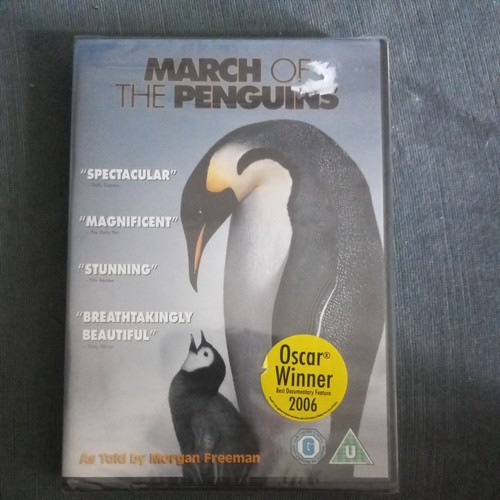 March the penguins dvd - penguins, (dvd