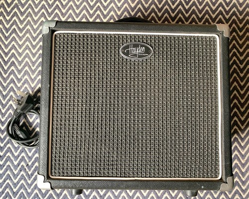 Hayden lil mofo tube amp - hayden, 2w