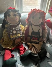  Rosie & Jim 1999 Vintage