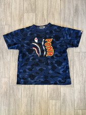 BAPE A Bathing Ape Camo Wide