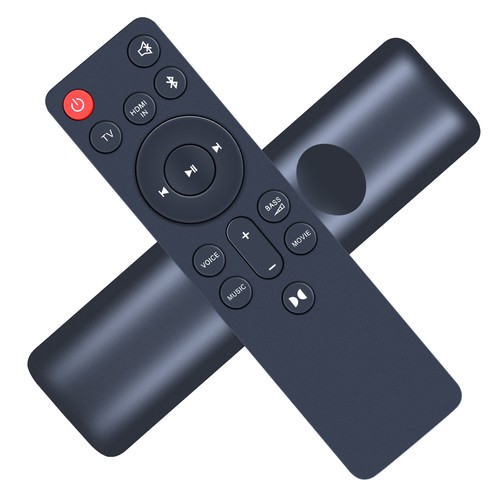 New replacement remote control - new,