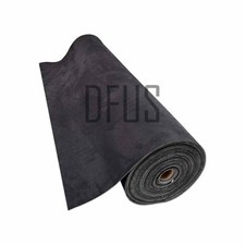 SUEDETRIM Suede effect van