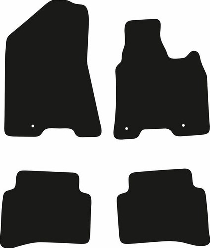 Tailored carpet car mats - tailored,