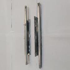 Soft Close Drawer Runners 500mm Concealed Dynamic Runner 30kg Load Slide On