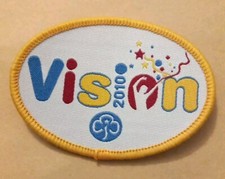 Girlguiding Centenary Badge -