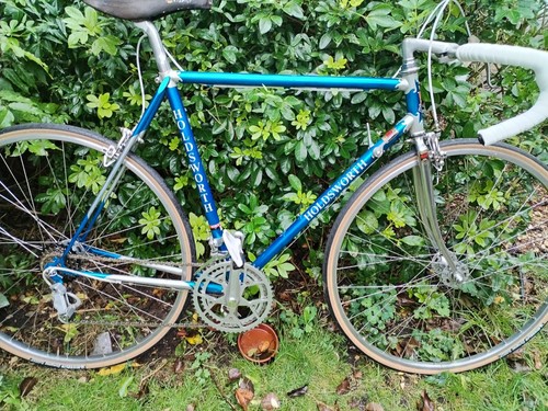 Road bike holdsworth - road,