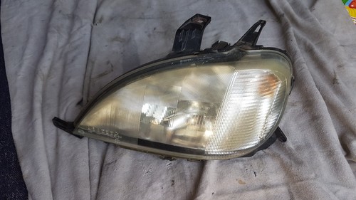 Mercedes benz class w163 - benz,