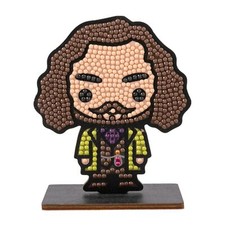 Sirius Black - Crystal Art