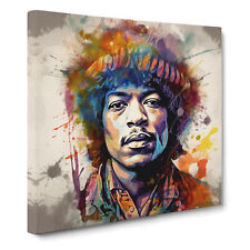 Jimi Hendrix Digital Art