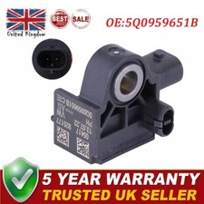 Front Crash Impact Sensor