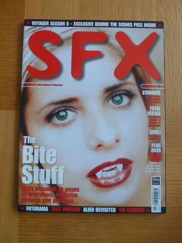 Sfx magazine october - 56,