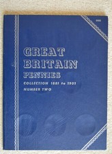 Whitman Collection Pennies