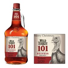 Personalised Wild Turkey