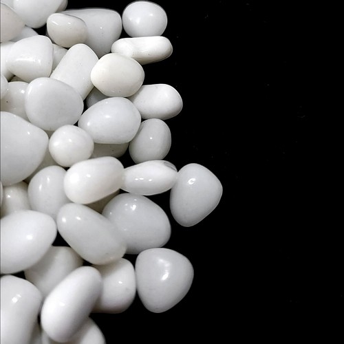 Glass nuggets pea gravel - pea,