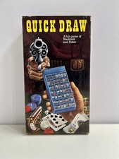 Quick draw handheld fun game - fun,
