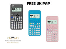 Casio FX-83GTCW Scientific