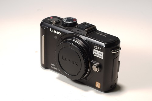 Lumix panasonic gf1 camera - gf1,