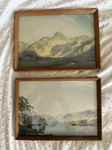 Vintage the lake - the, district